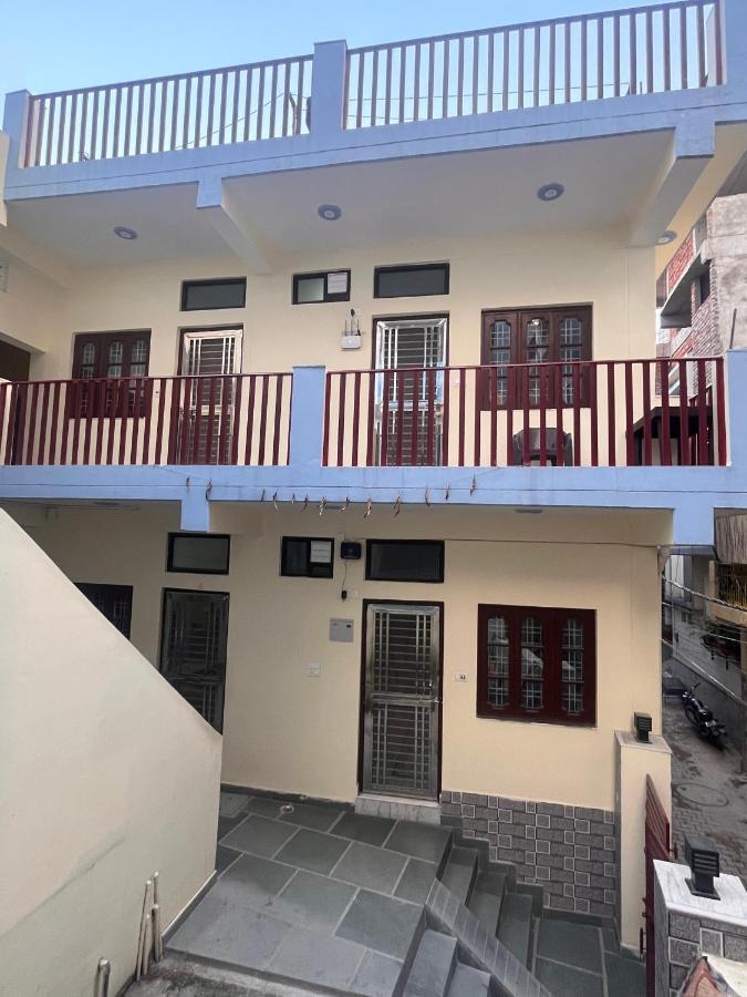 רישיקש Deepak Homestay מראה חיצוני תמונה