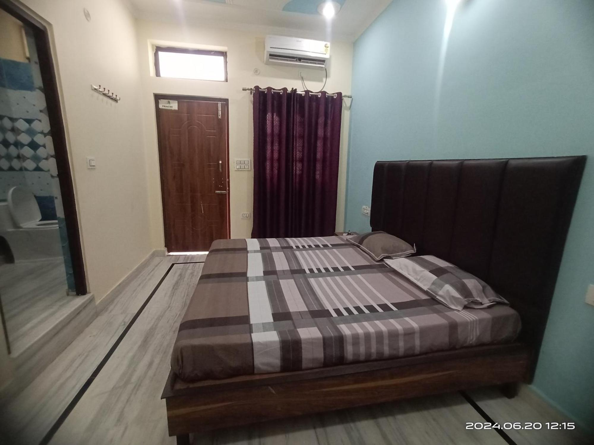 רישיקש Deepak Homestay מראה חיצוני תמונה