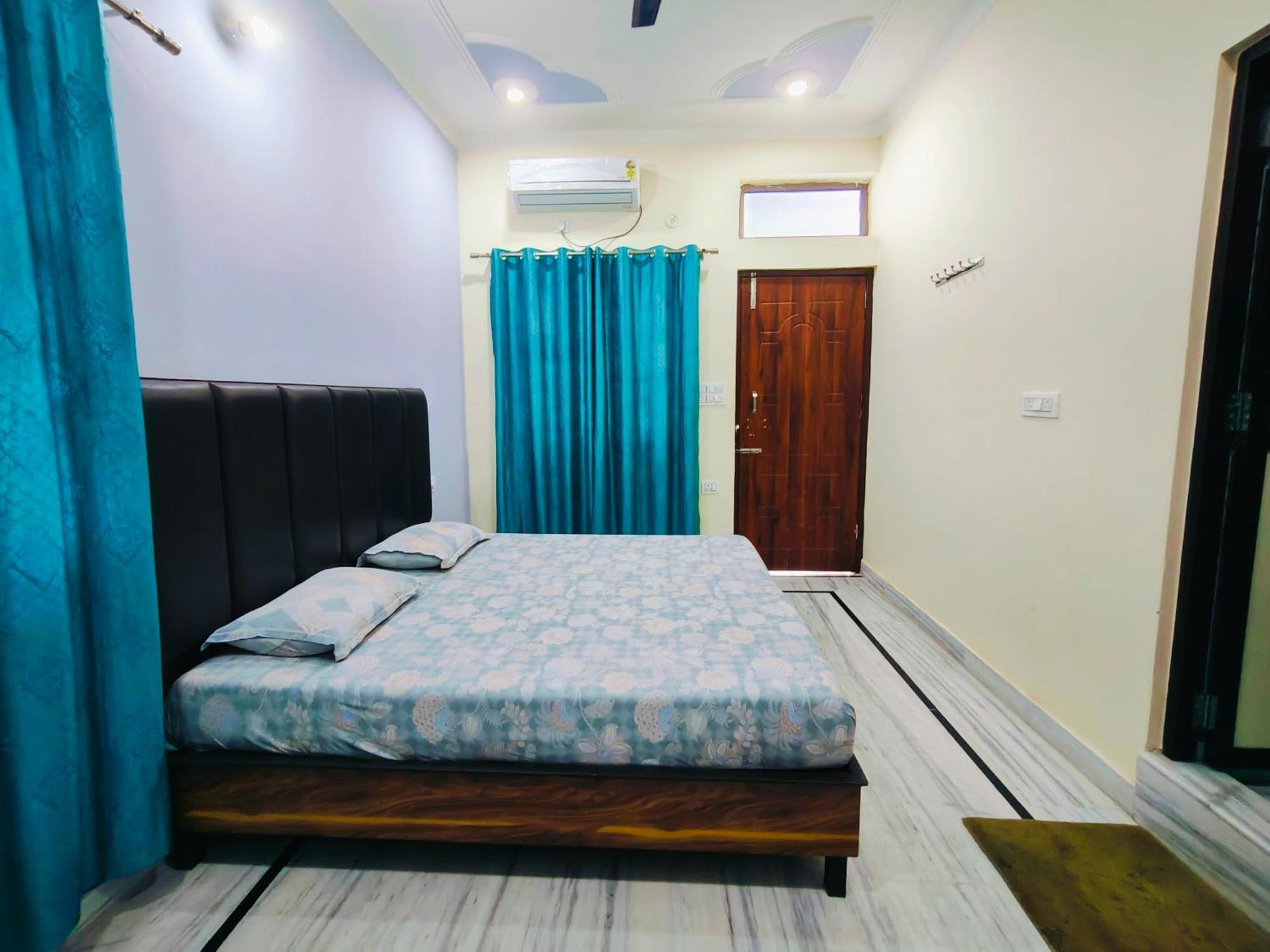 רישיקש Deepak Homestay מראה חיצוני תמונה