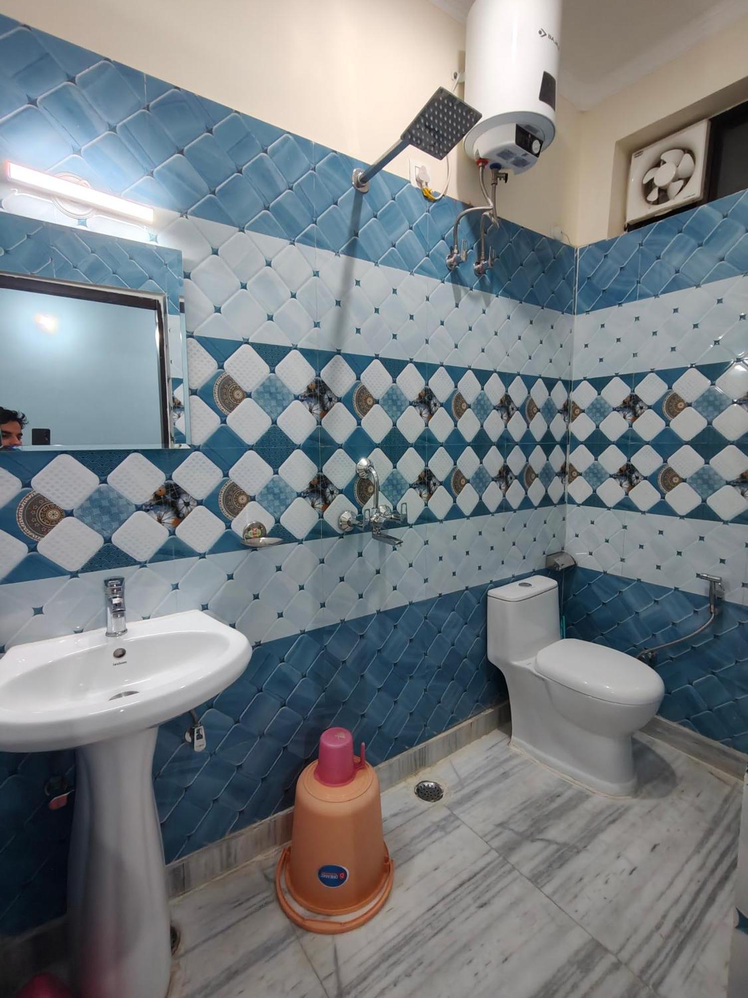 רישיקש Deepak Homestay מראה חיצוני תמונה