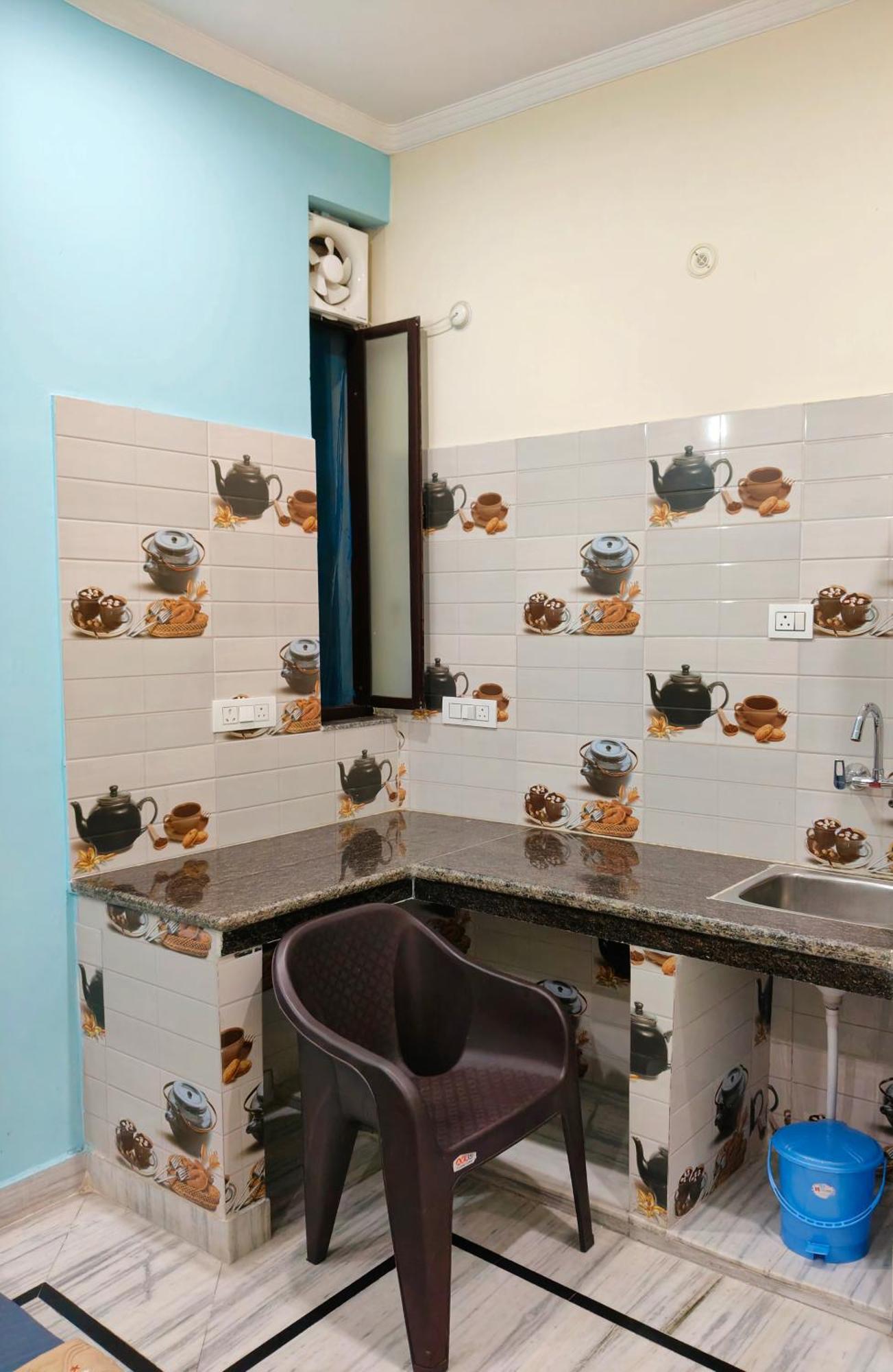 רישיקש Deepak Homestay מראה חיצוני תמונה