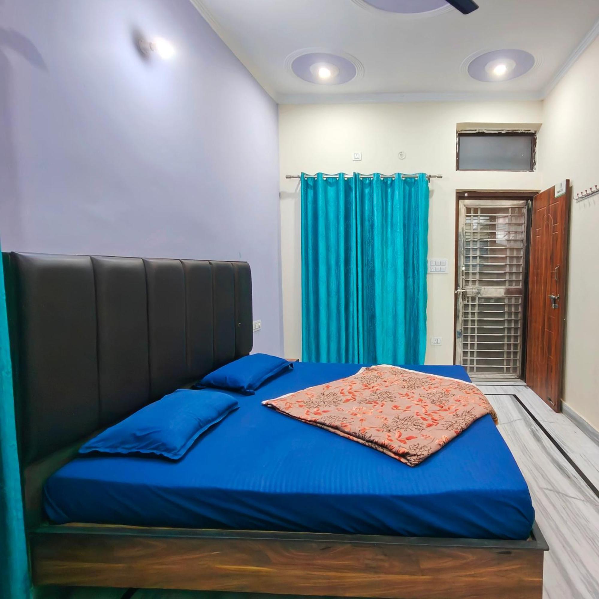 רישיקש Deepak Homestay מראה חיצוני תמונה
