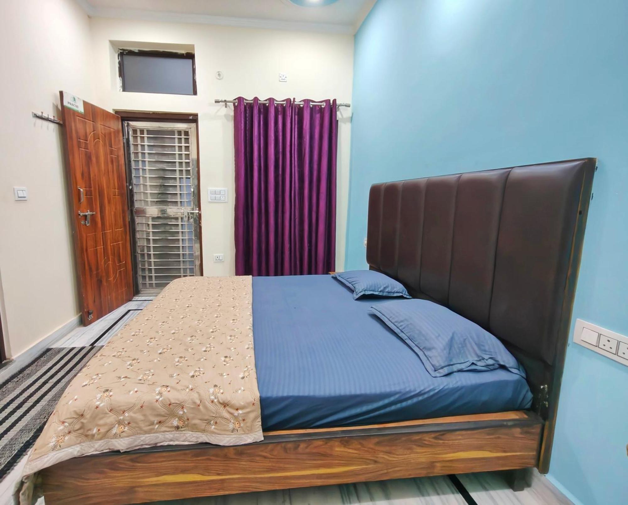 רישיקש Deepak Homestay מראה חיצוני תמונה