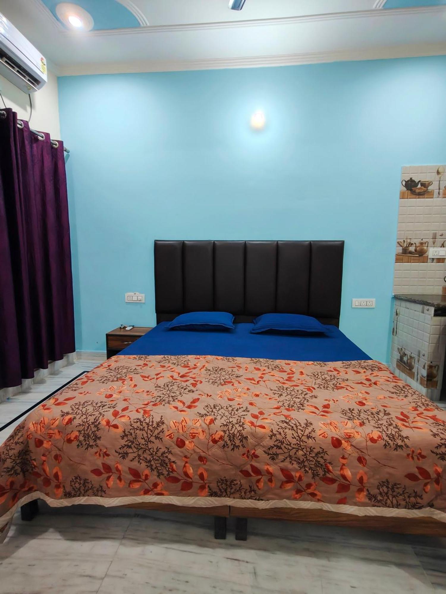 רישיקש Deepak Homestay מראה חיצוני תמונה